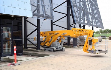 Спайдер-вышка Ommelift