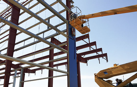 Вакуумный захват для сэндвич-панелей